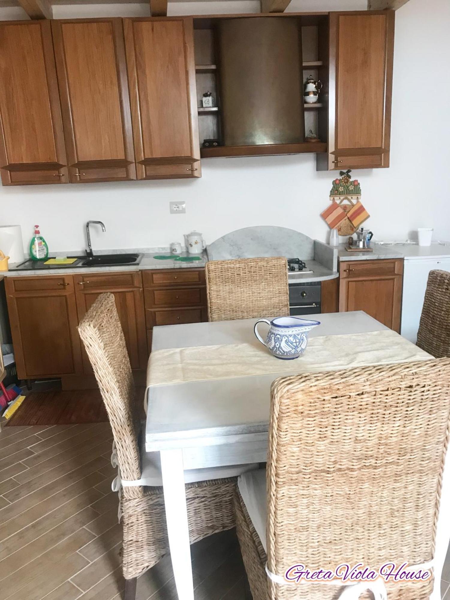 Greta Viola House Apartamento Squinzano Exterior foto