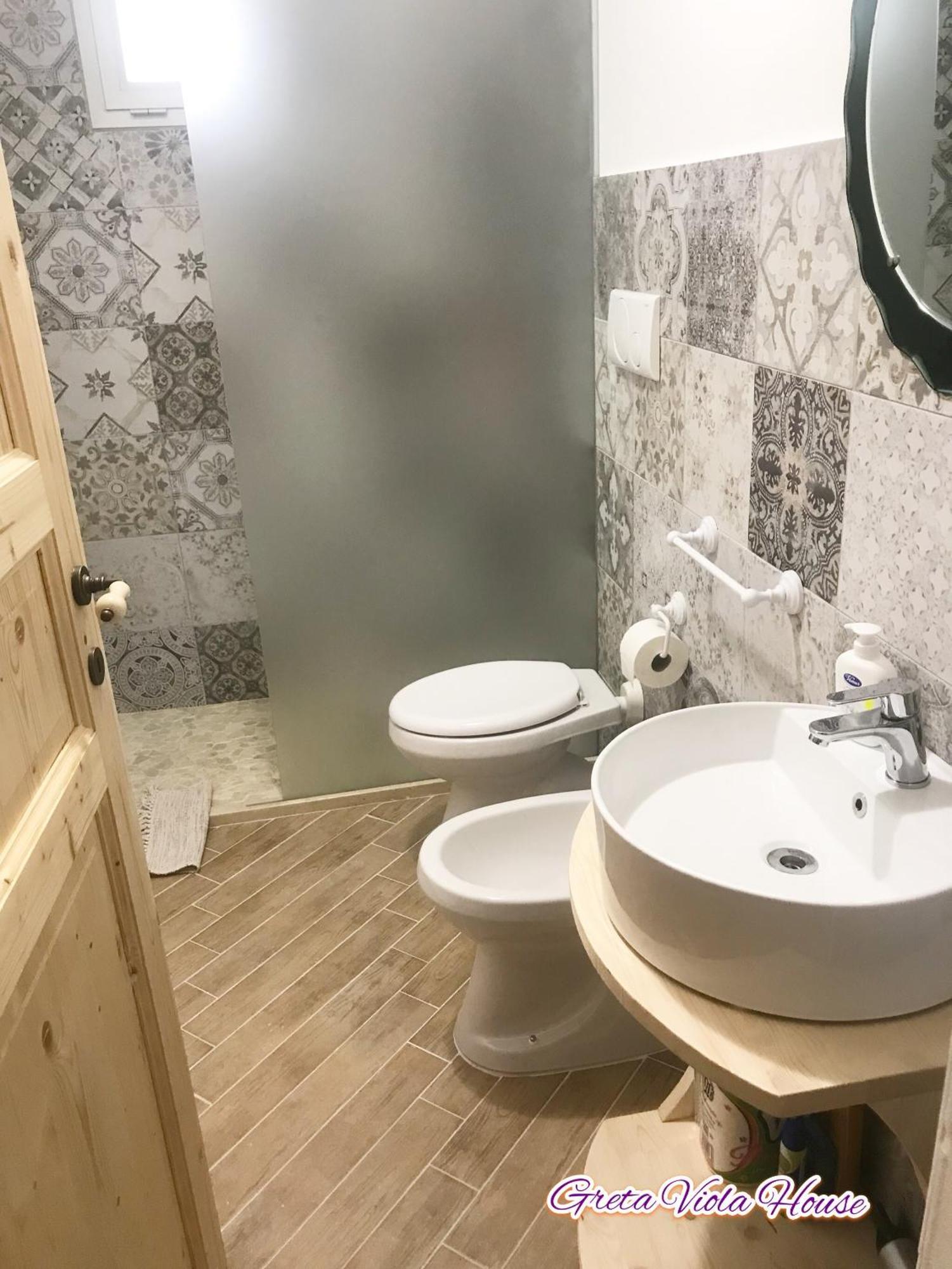 Greta Viola House Apartamento Squinzano Exterior foto