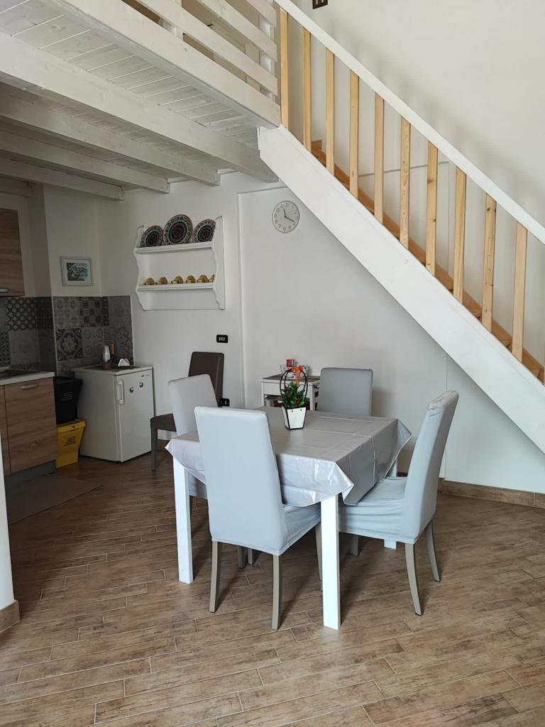 Greta Viola House Apartamento Squinzano Exterior foto