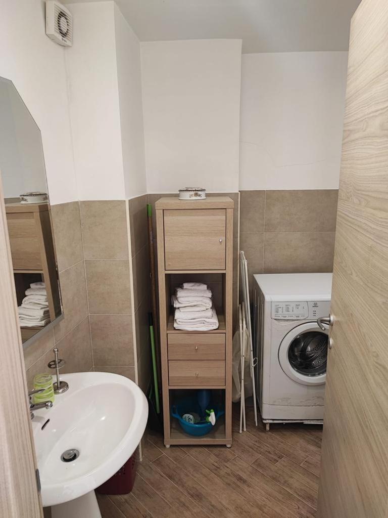 Greta Viola House Apartamento Squinzano Exterior foto
