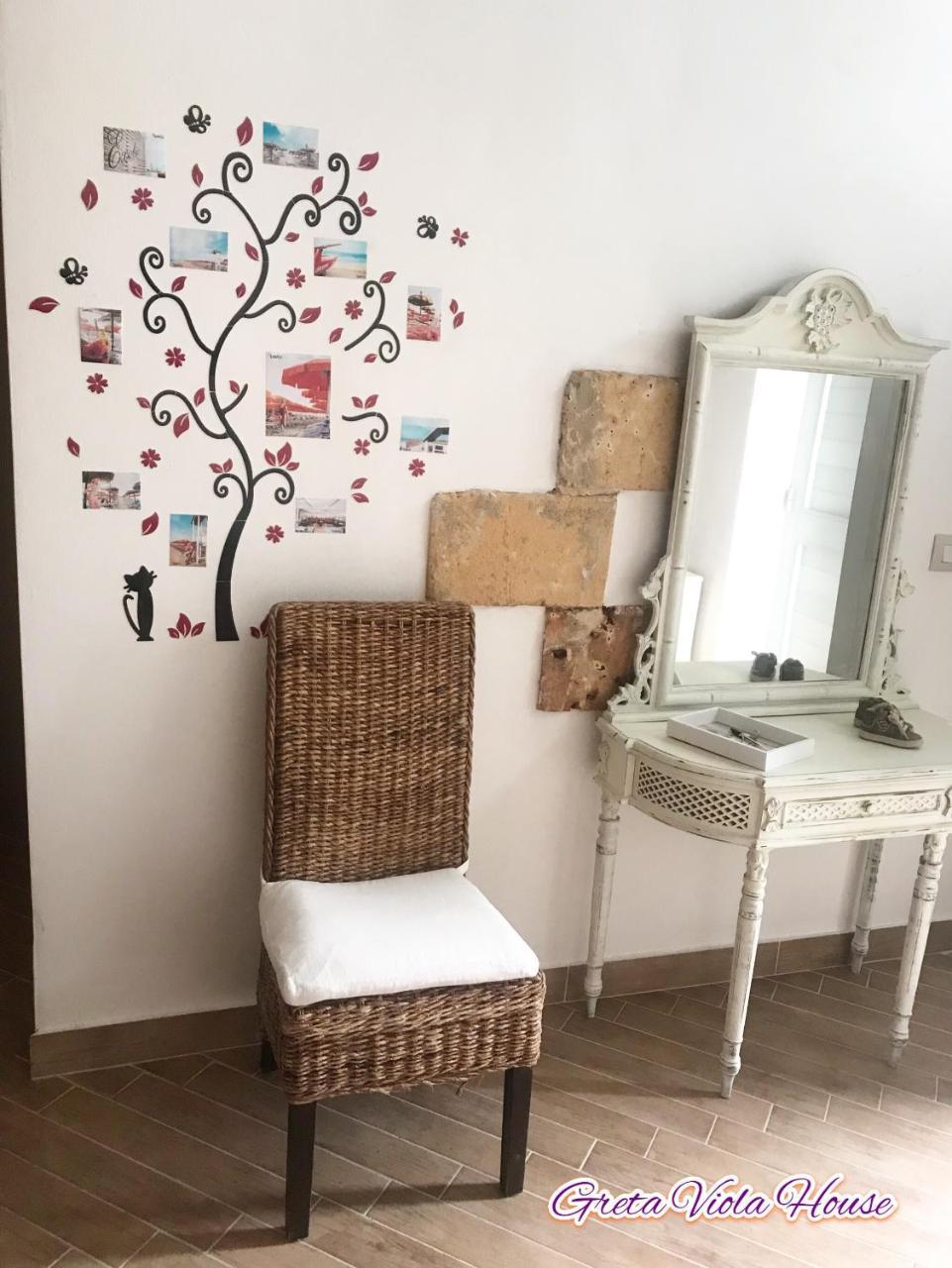 Greta Viola House Apartamento Squinzano Exterior foto